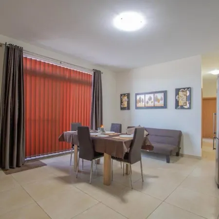 Apartmán The Terrace Xghajra