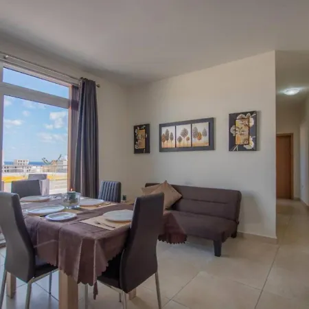 The Terrace Apartman *
