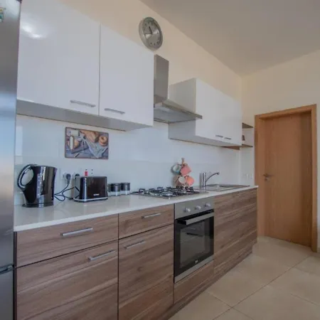 The Terrace Apartment *