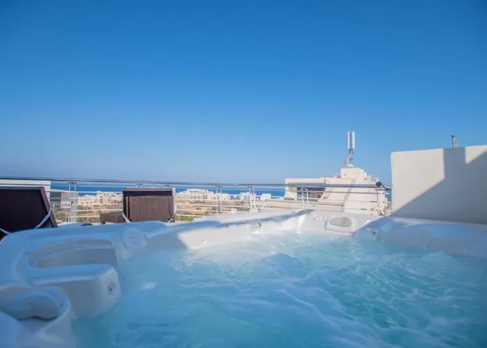 Apartment The Terrace Xghajra