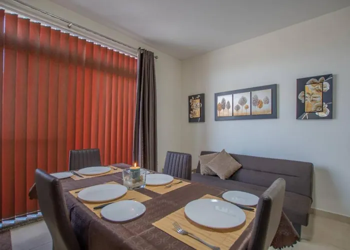 The Terrace Apartment