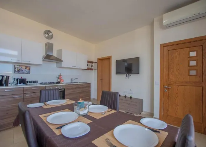 Apartment The Terrace