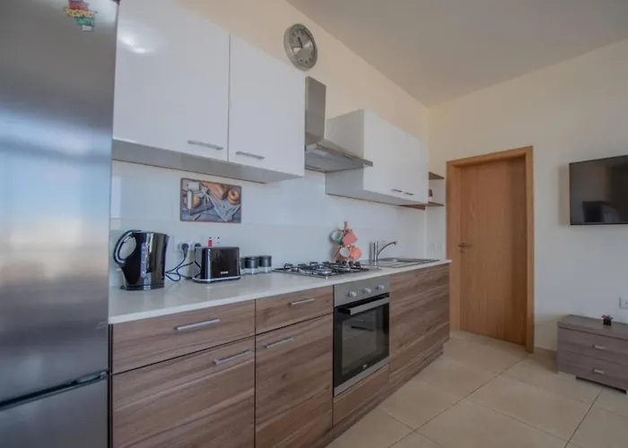 The Terrace Apartment *