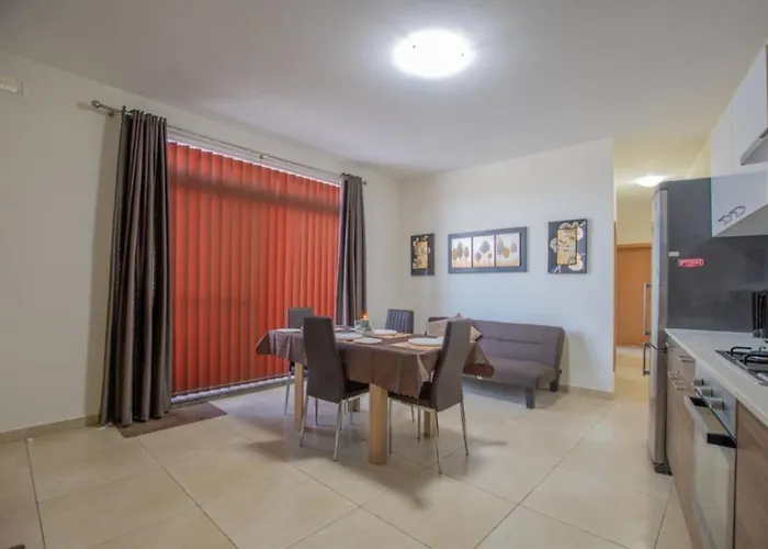 Apartment The Terrace Xghajra