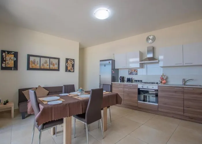 The Terrace Apartment Xghajra